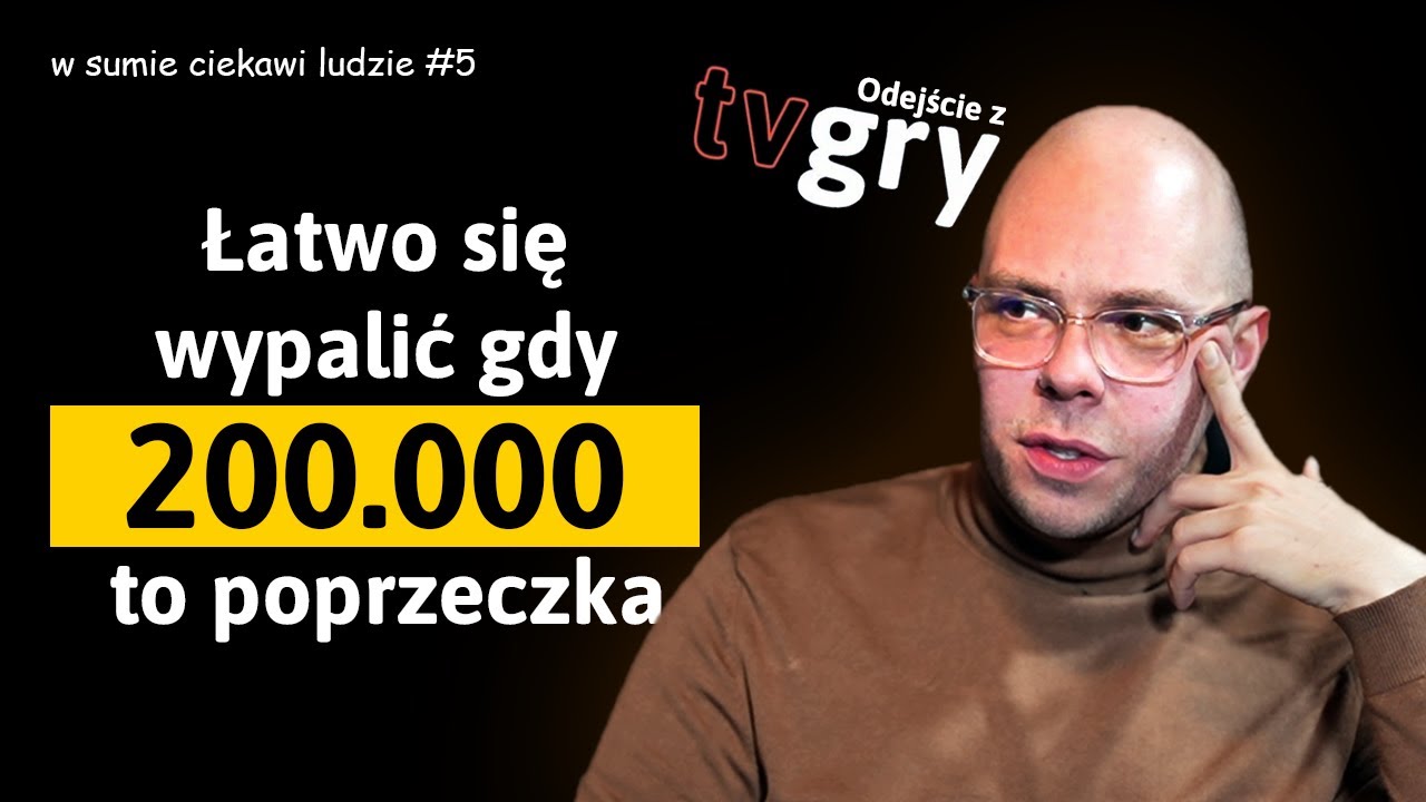 "Koniec TVGRY" - Jordan Dębowski o odejściu, relacjach z TZO || Rusnar i WSCL 5