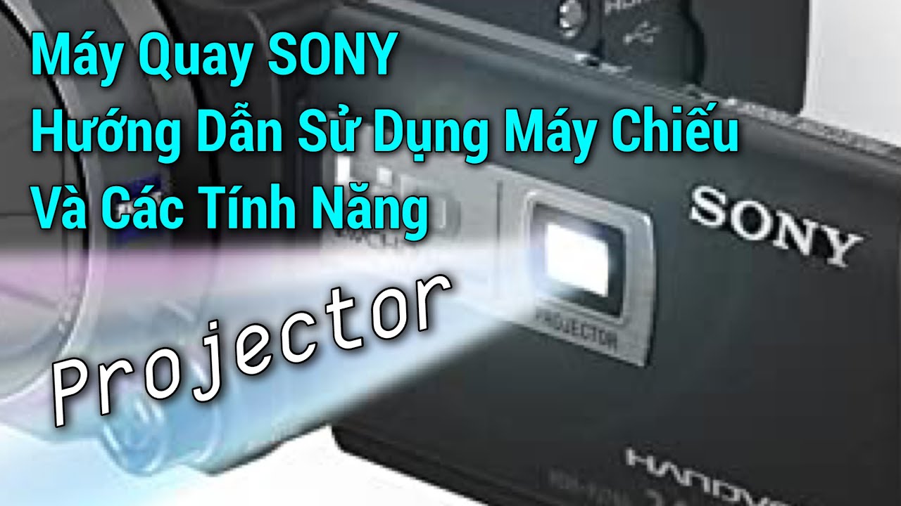 Kết Nối Máy Chiếu Để Xem Phim | Connect The Movie Projector