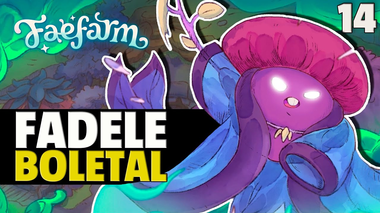 FAE FARM: Fadele Boletal + Novos Animais com Nome de Inscritos #14