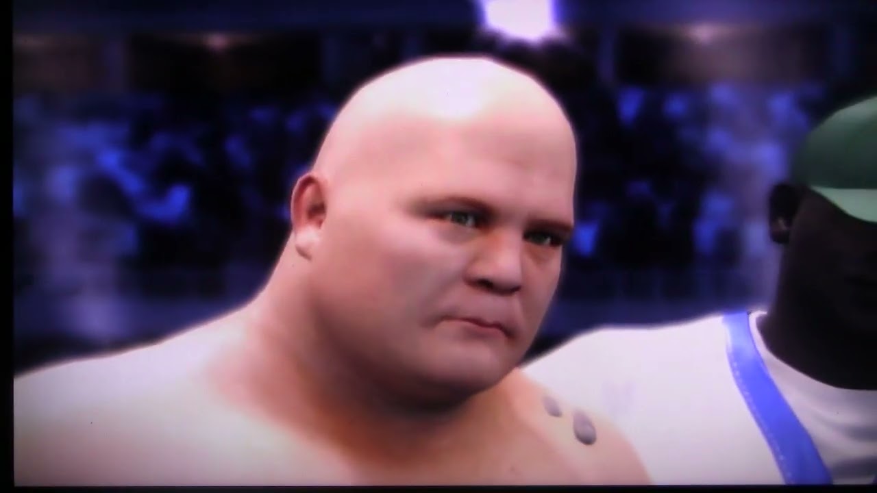 BUTTERBEAN vs FOREMAN – Heavyweight Boxing Showcase | No Commentary | CRG