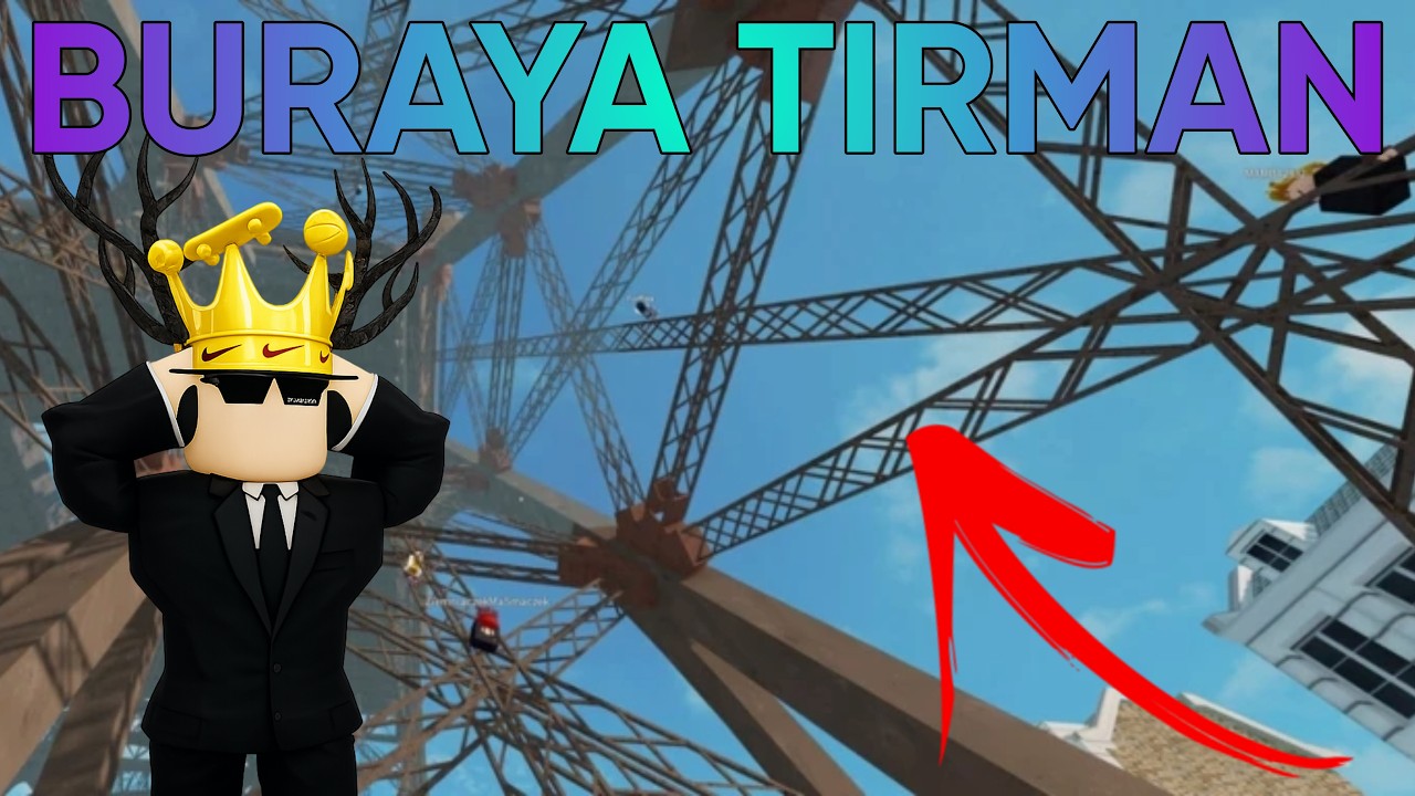 BURAYA TIRMANABİLİRMİSİN ?