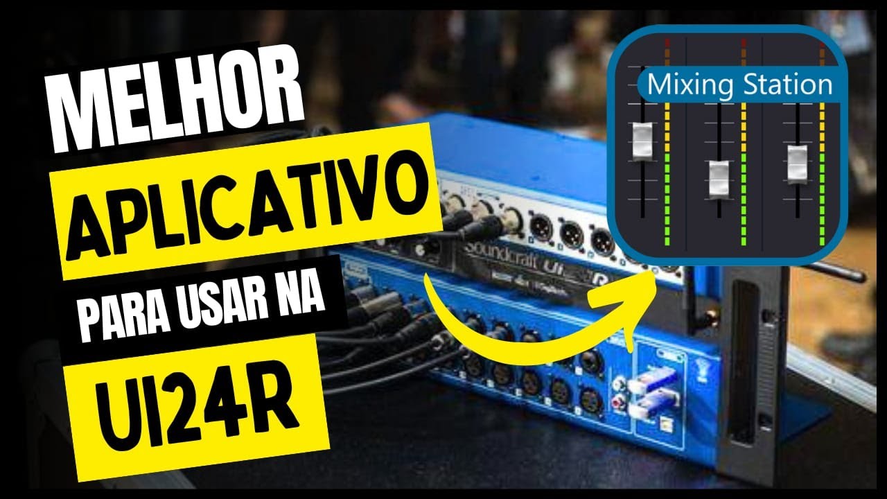 Melhor Aplicativo para usar na UI24
