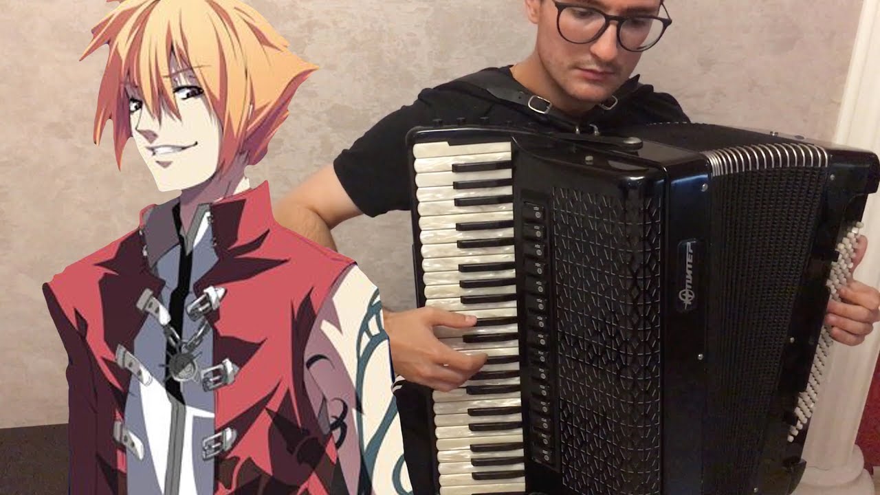 Dies irae - Juggernaut | Accordion Cover
