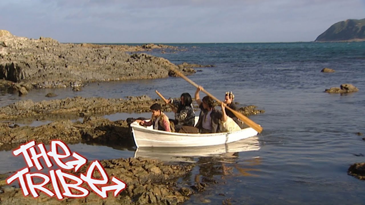 Adventure to Hope Island - The Tribe