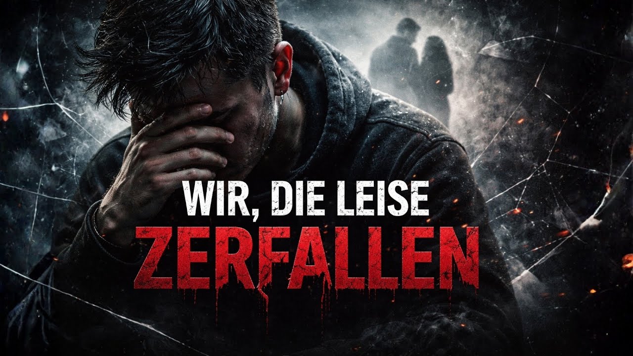 Wir, die leise zerfallen (Deutschrap) – Verrat, Liebe & Schmerz | Emotional Rap 2026