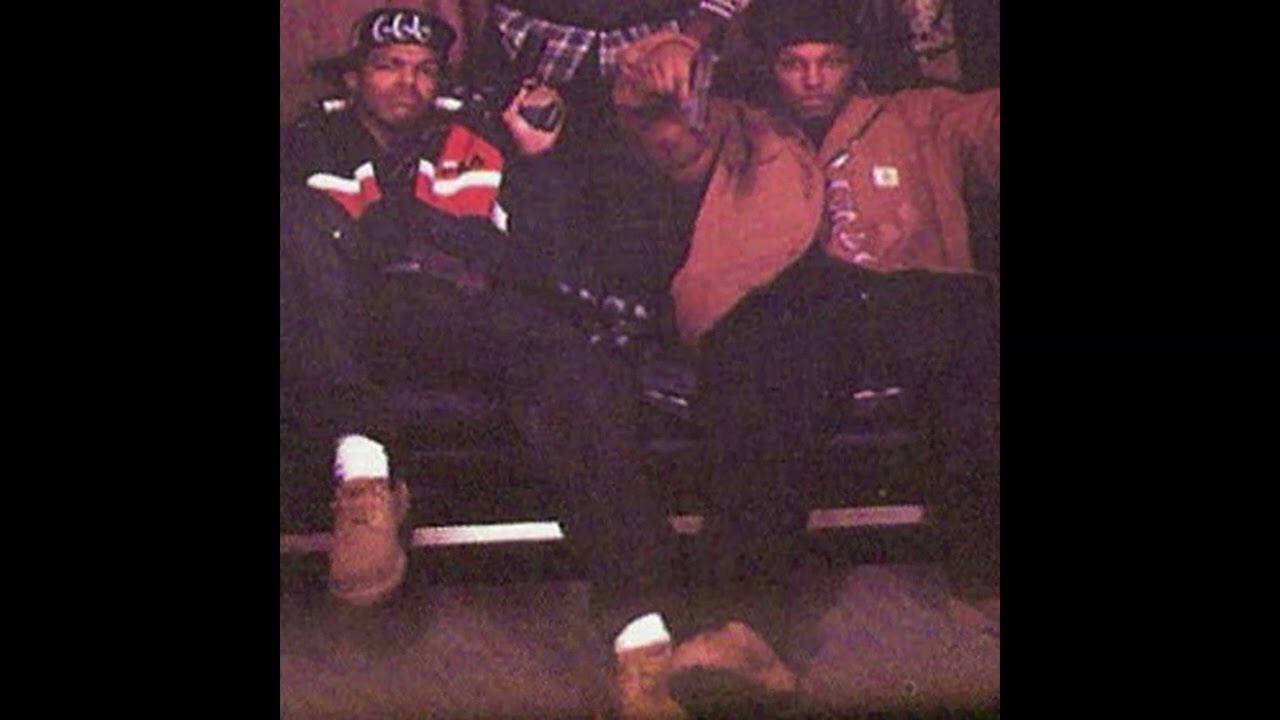 DJ Paul & Lord Infamous - Crazy Ass N*gga (Instrumental)