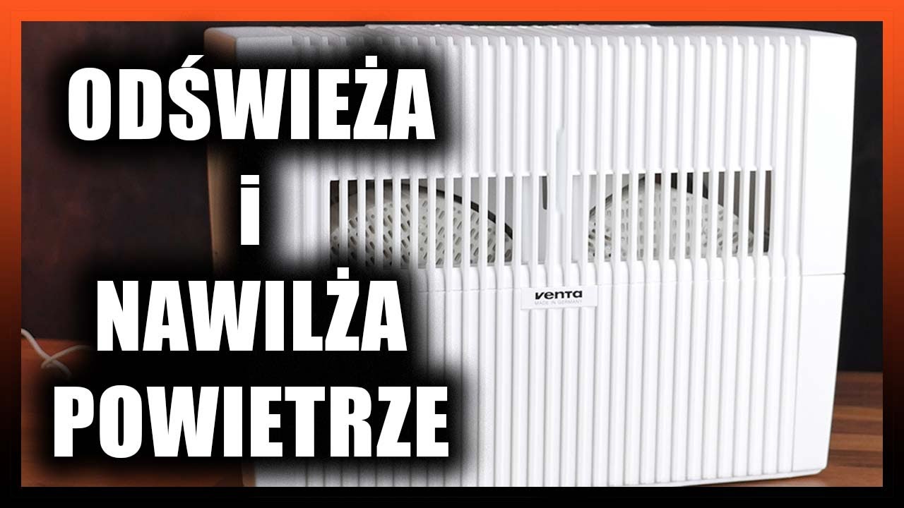 Co potrafi Venta LW45 Comfort Plus?