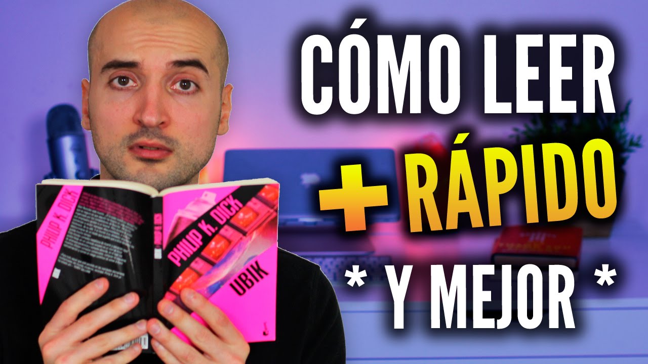 Cómo Leer Más Rápido y Comprender Mejor | La VERDAD Sobre la Lectura Rápida