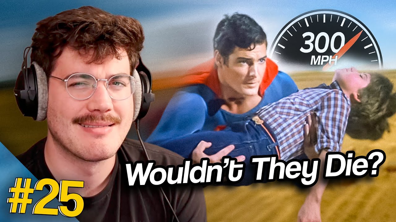 The Superpower Question Nobody’s Answered | Take It Easy