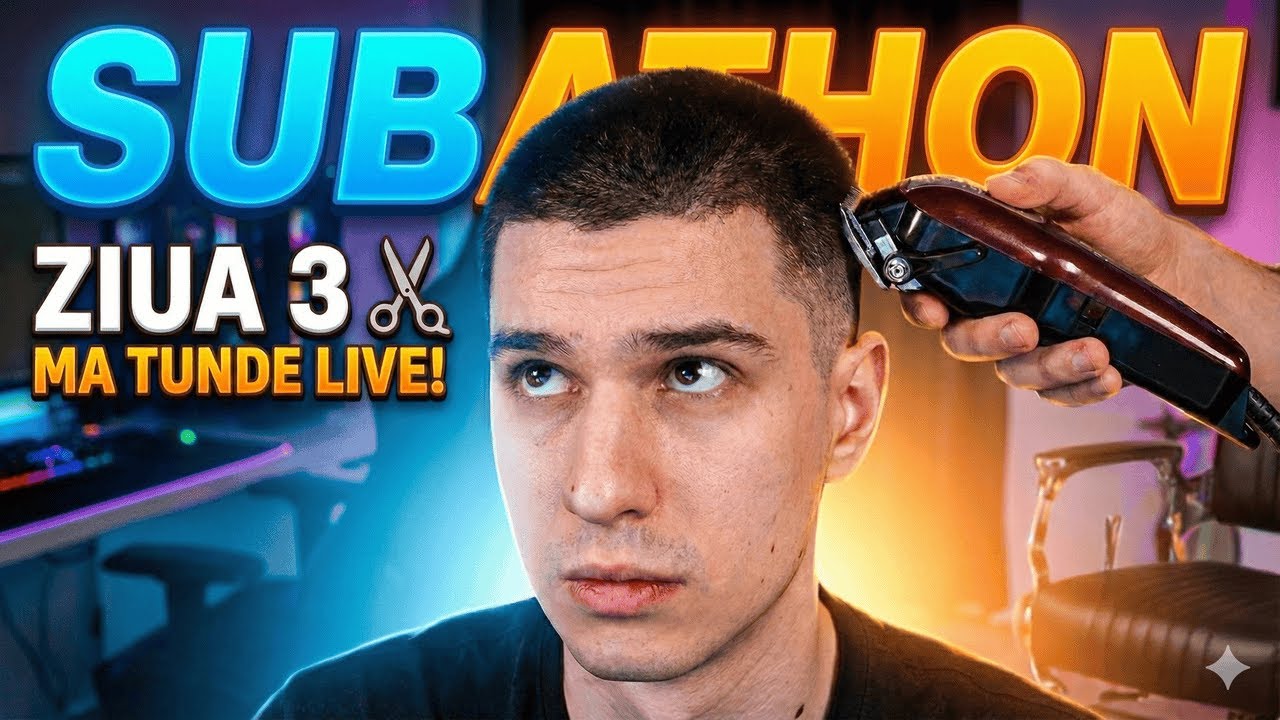 [LIVE] TUNS SI ARANJAT, PREGATIT DE FARMAT LP-URI - MARATON ZIUA 3   !maraton