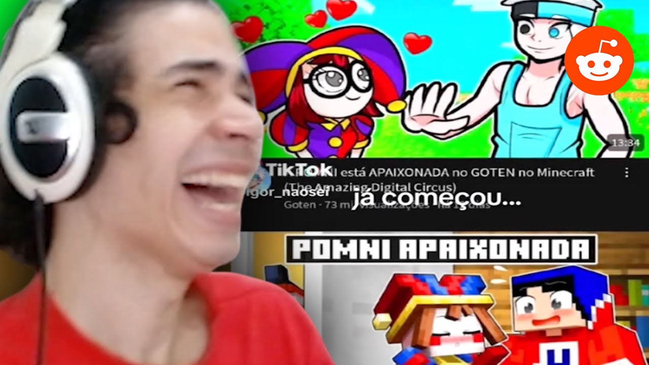 Pedrodbr Reage aos Melhores Memes do Reddit #310