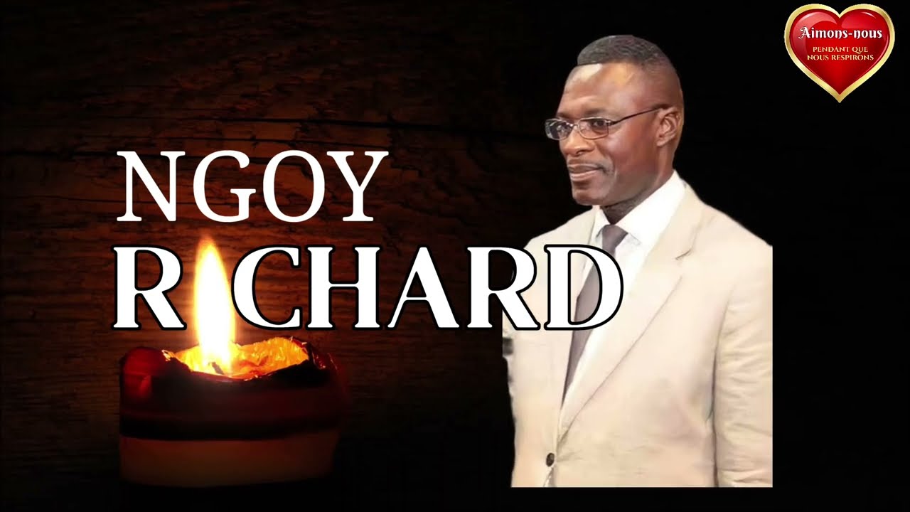 Hommage en mémoire de l’honorable Diacre Richard Ngoy, Baruti Tabernacle.