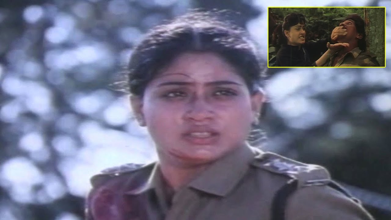విజయశాంతి, శరత్ బాబు & సుమంత్ | Sahasa Baludu Vichitra Kothi Epic Scene | iDream