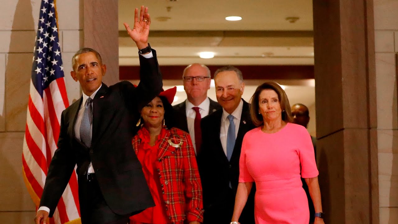 Democrats And Republicans Ramp Up Fight Over Obamacare