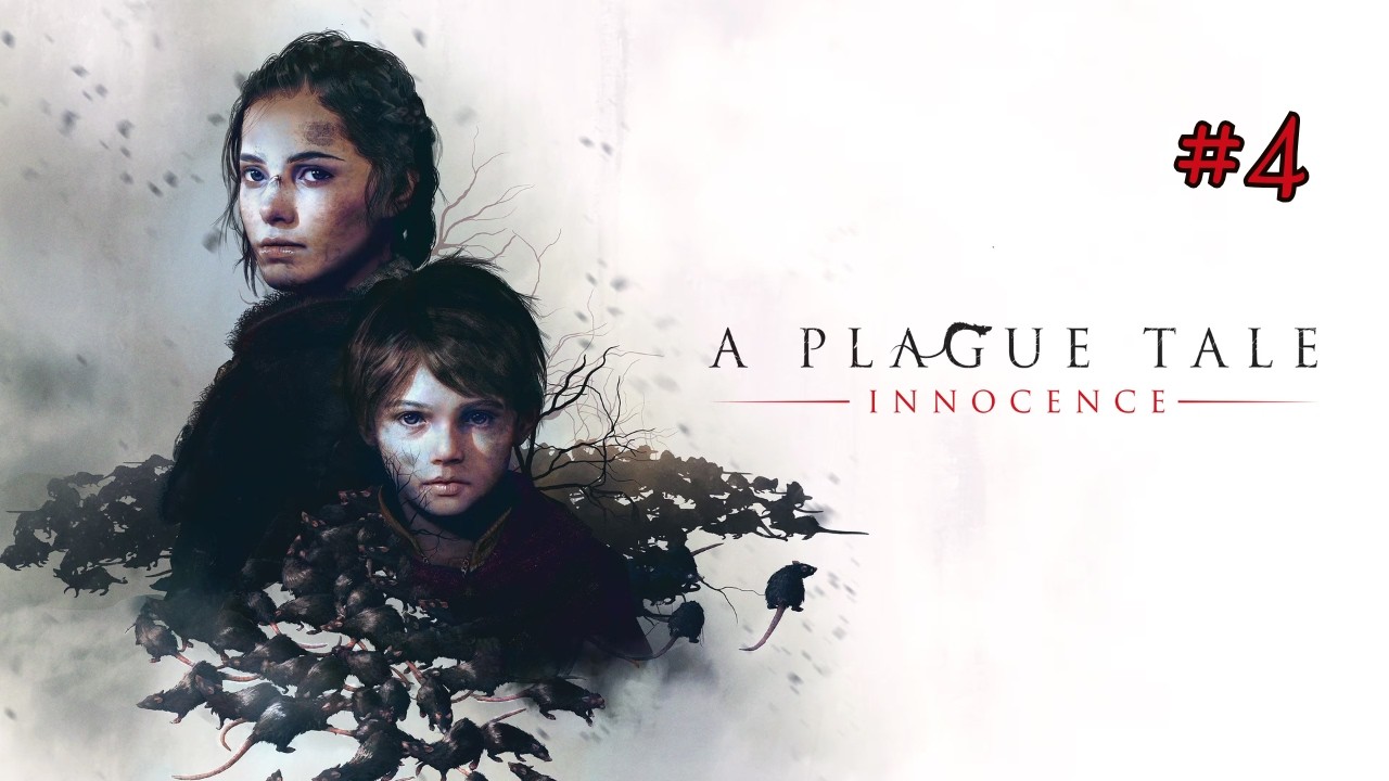 A Plague Tale: Innocence #4 - Ein Schloss für die Gejagten