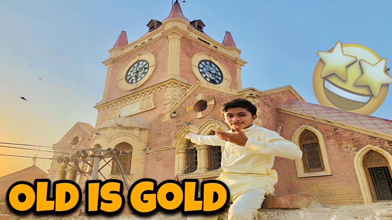 Tower In Hyderabad 100+ Years Old 😳 Hyderabad Ki Shaadi😂 Hyderabad Visit