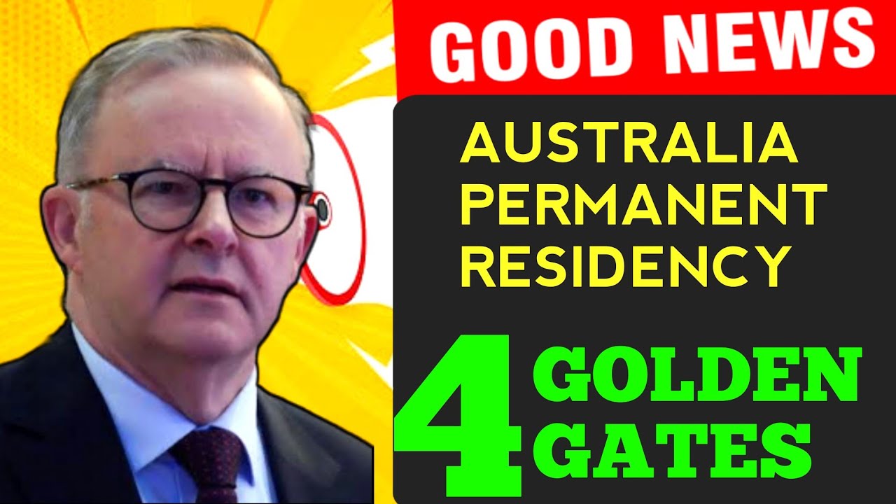 Top 4 routes to Australia Permanent Residency (PR)| Australia Immigration 2023 |