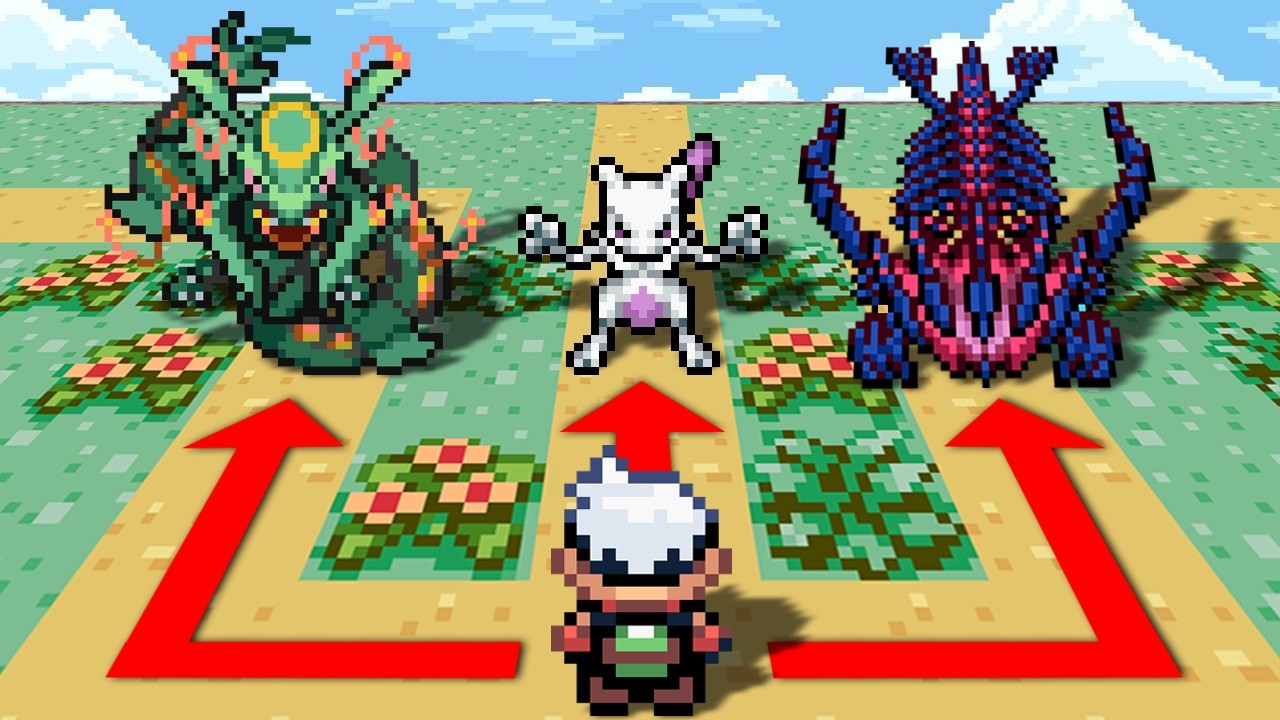 Is this the BEST Pokemon Roguelike now? (Emerald Rogue 2.0)