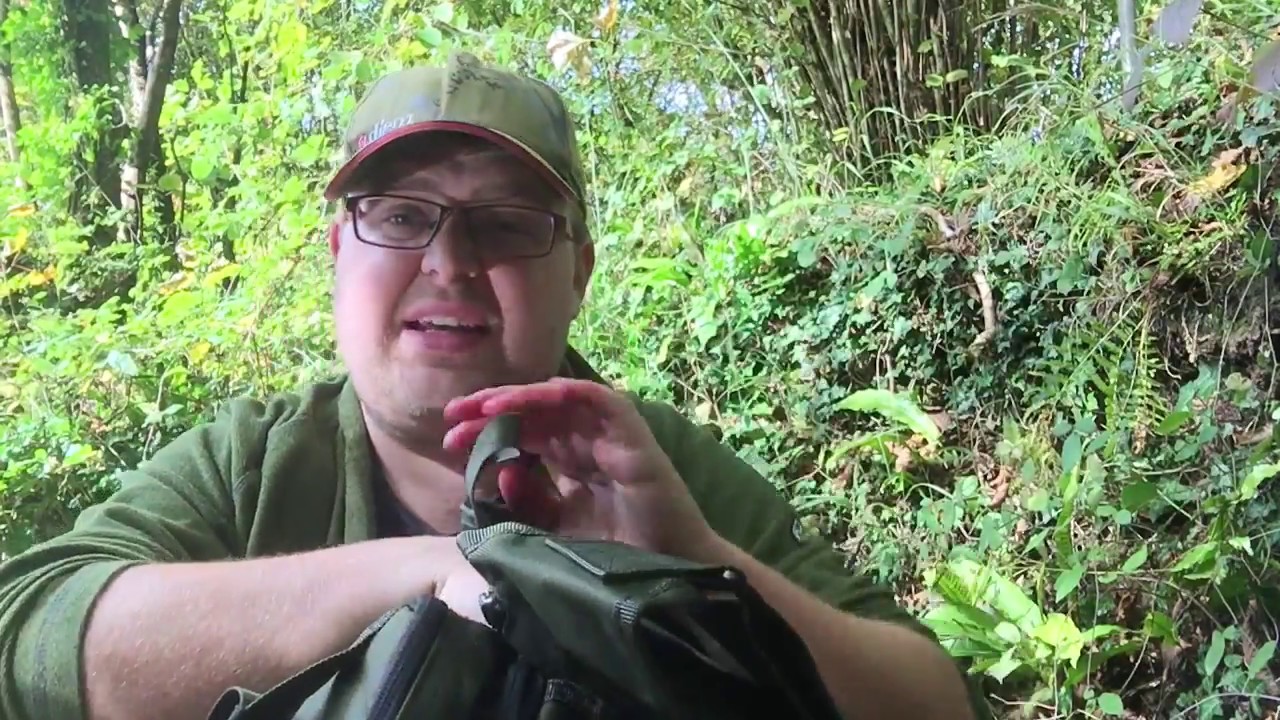 Tackle Review : Drennan Roving Bag
