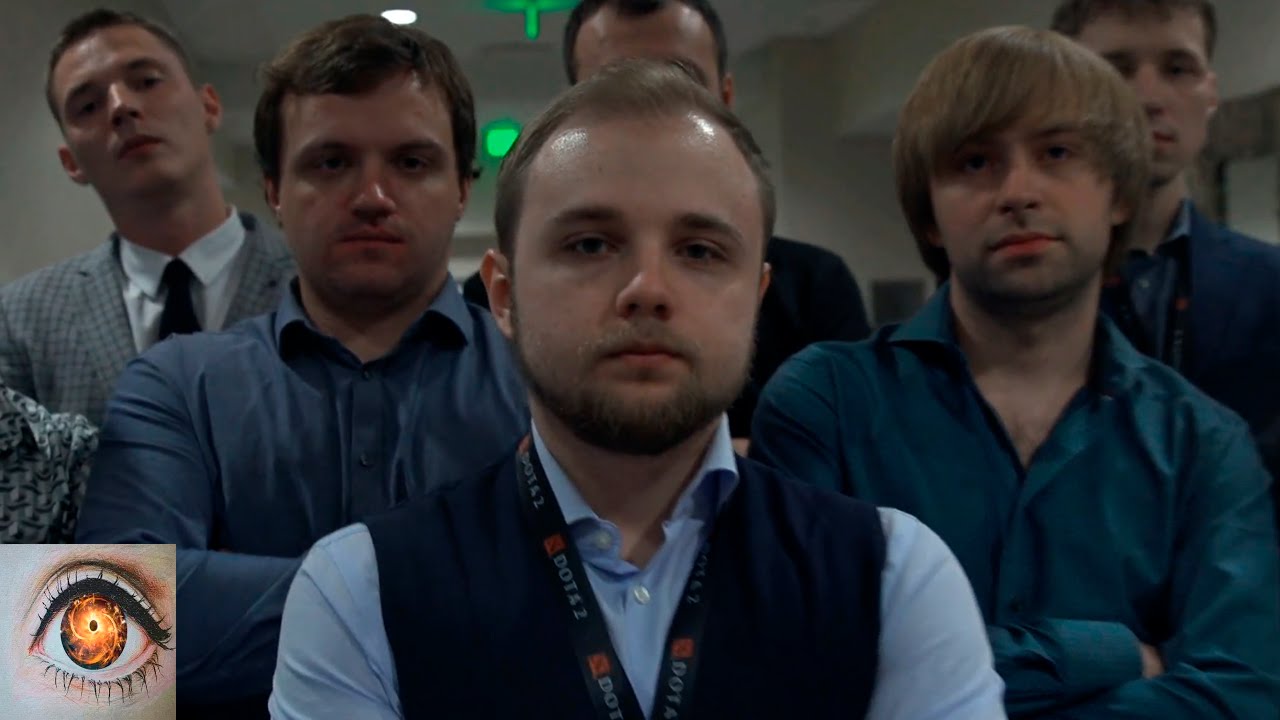 Студия Аналитики RU Интро - Dota 2 The International 2016