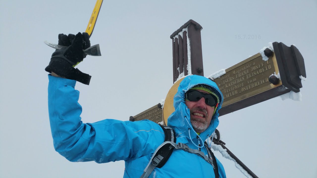 Seven Summits der Alpen (FullHD)