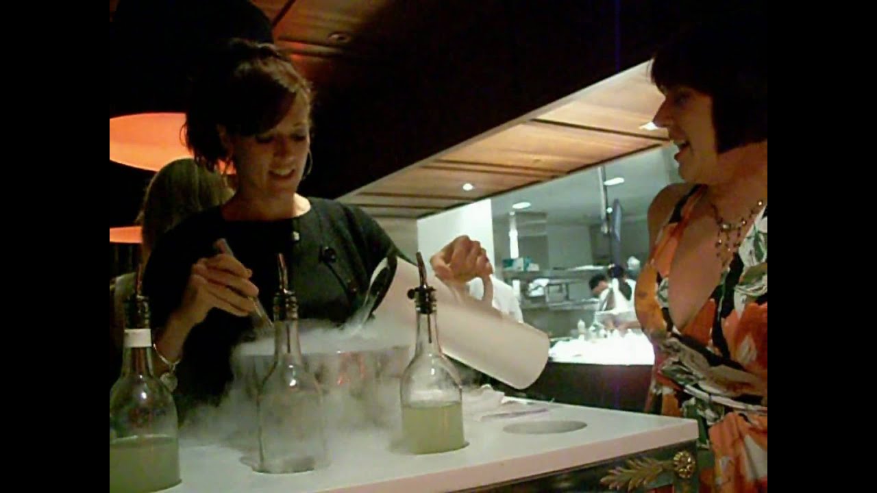 the bazaar at SLS hotel