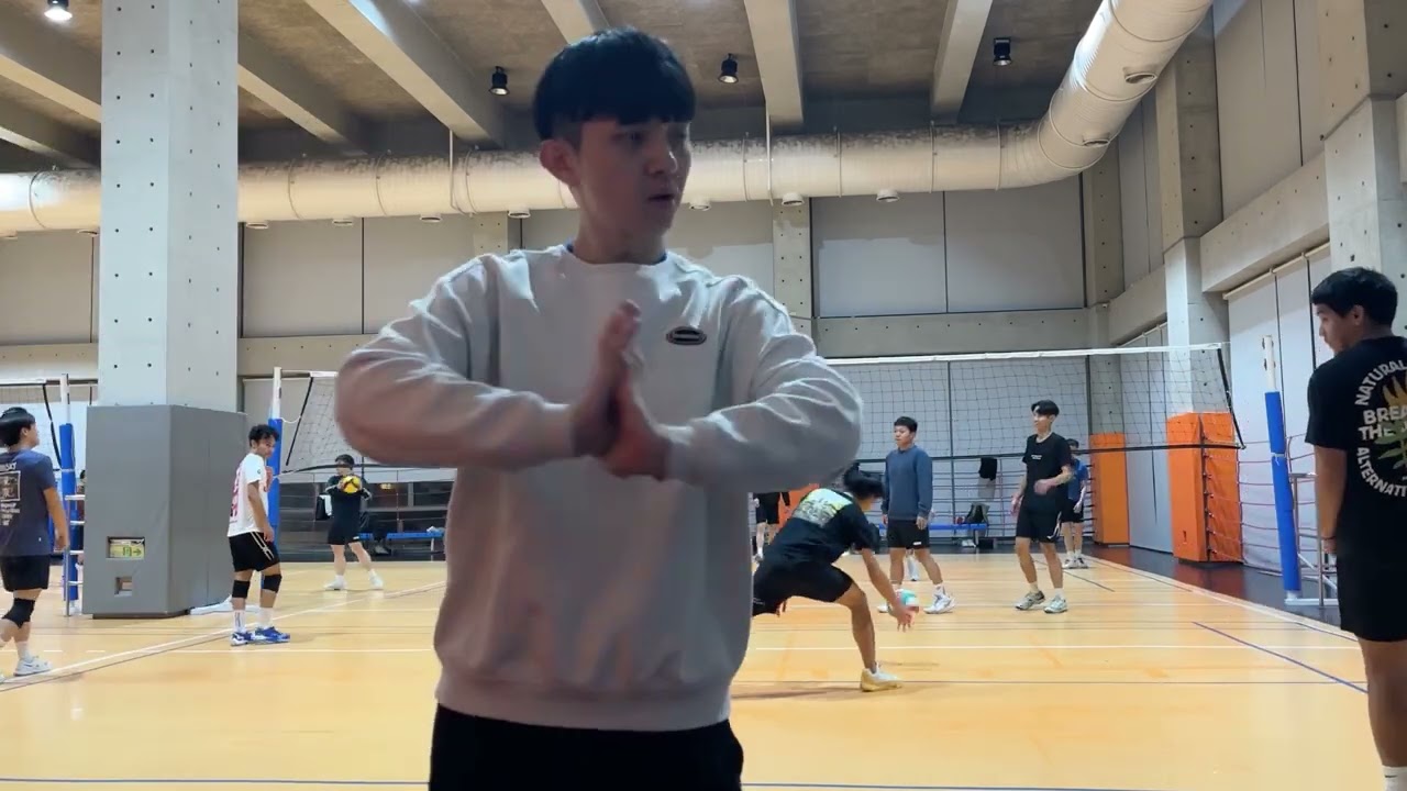 260127 Shih Chien Volleyball 1