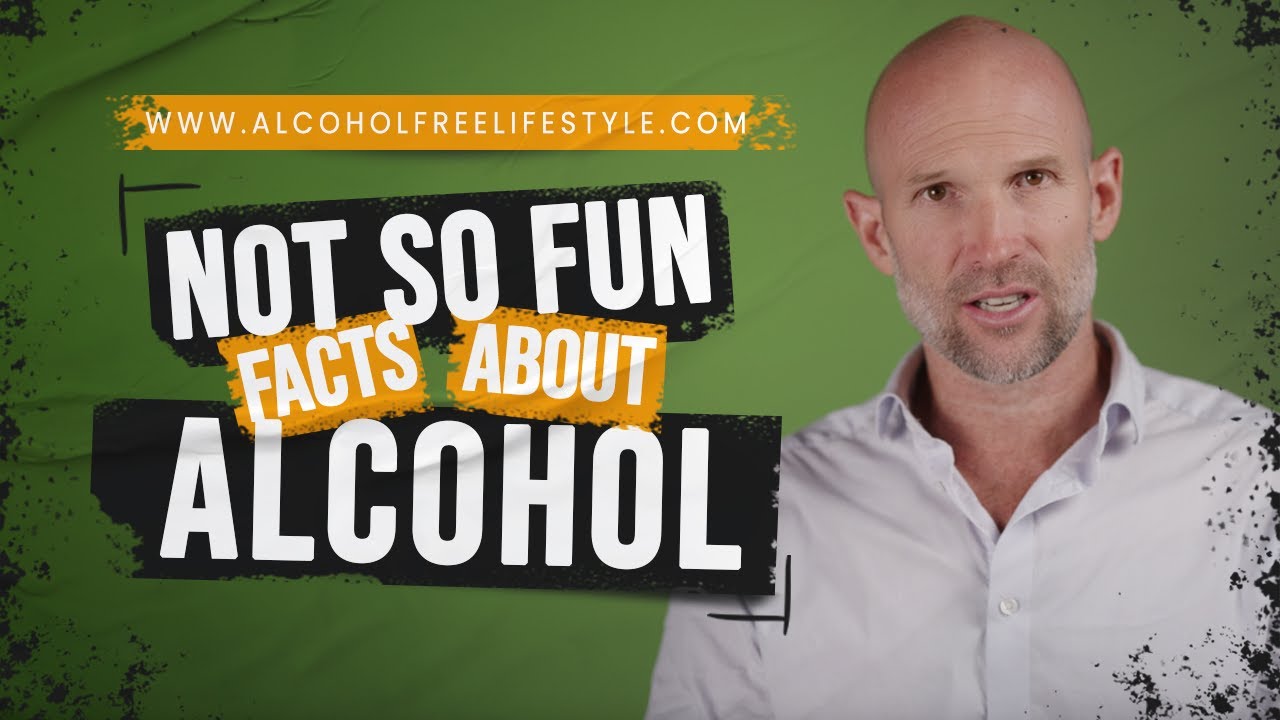 10 Not-So-Fun Facts About Alcohol That'll Make You Think Twice