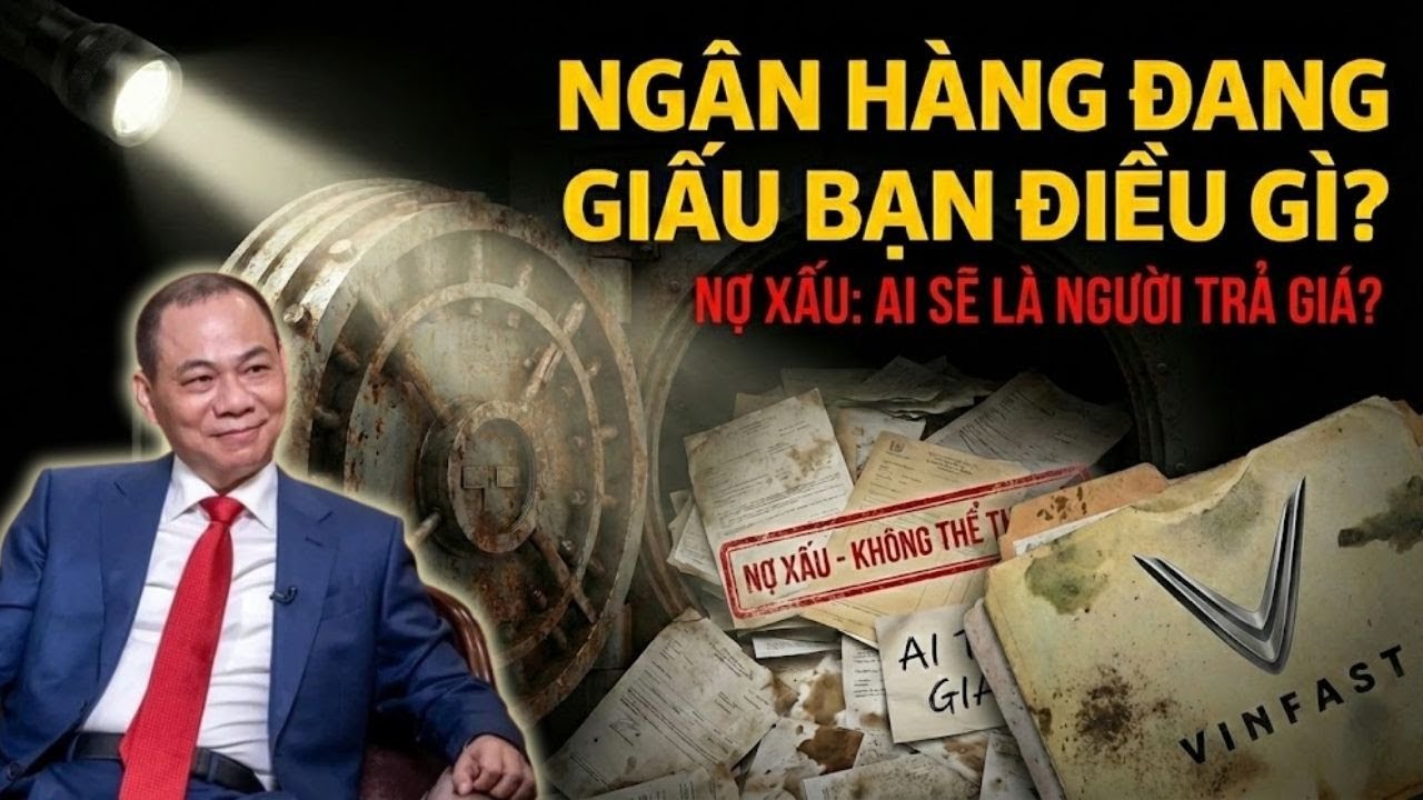 SỰ THẬT VINFAST & 