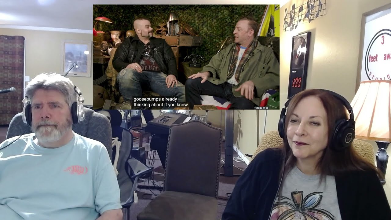 Sabaton  The Caroleans Prayer music and Sabaton History Episode Reaction
