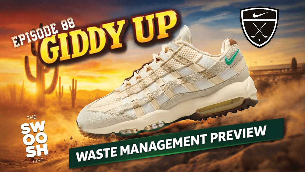 Giddy Up its the Waste Management Preview Show