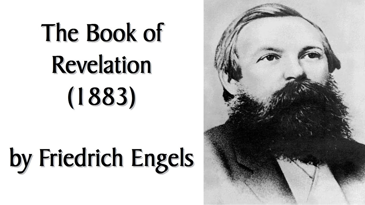 "The Book of Revelation" (1883) by Friedrich Engels. Marxist/Socialist/Atheist History Audiobook.