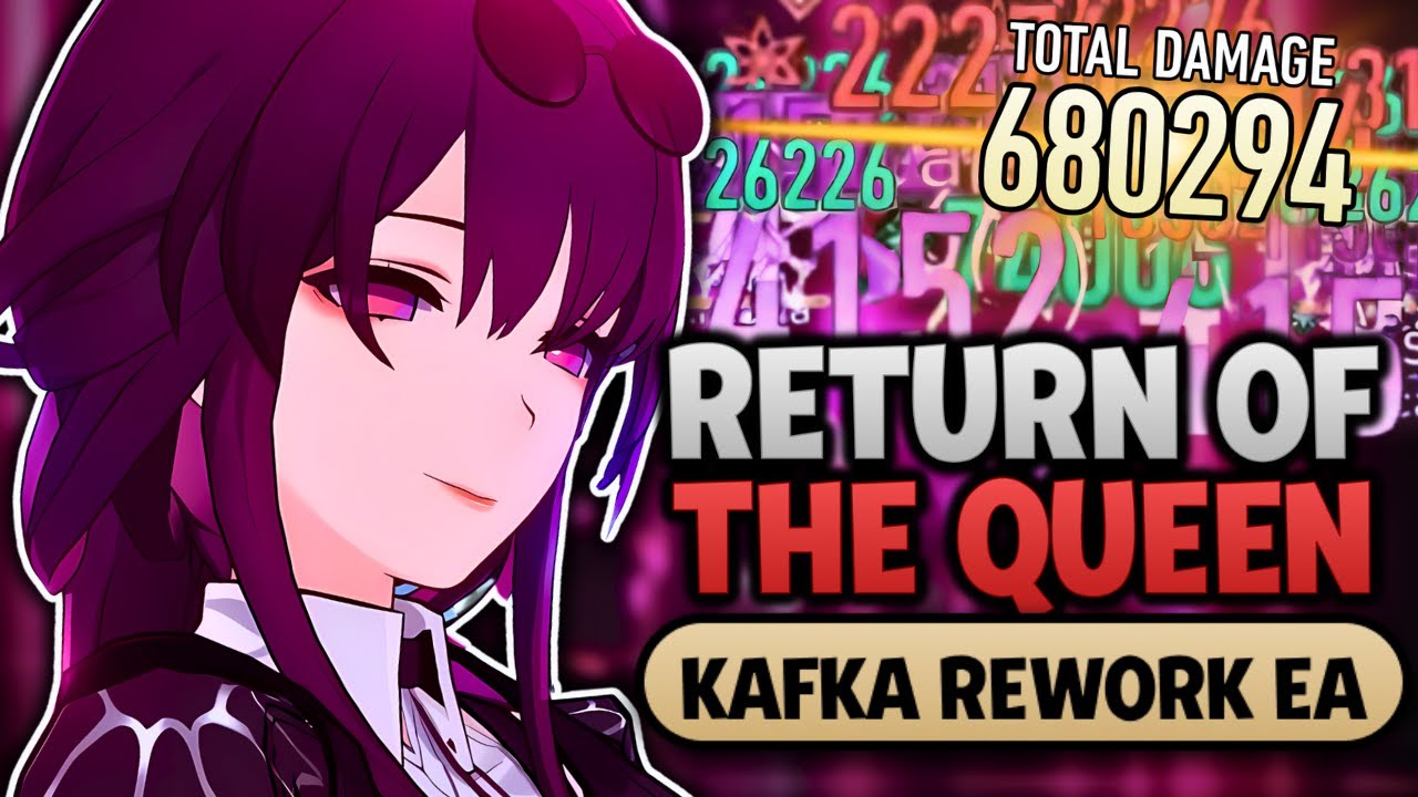 Is DOT Finally Back? | Kafka Rework Early Access Review