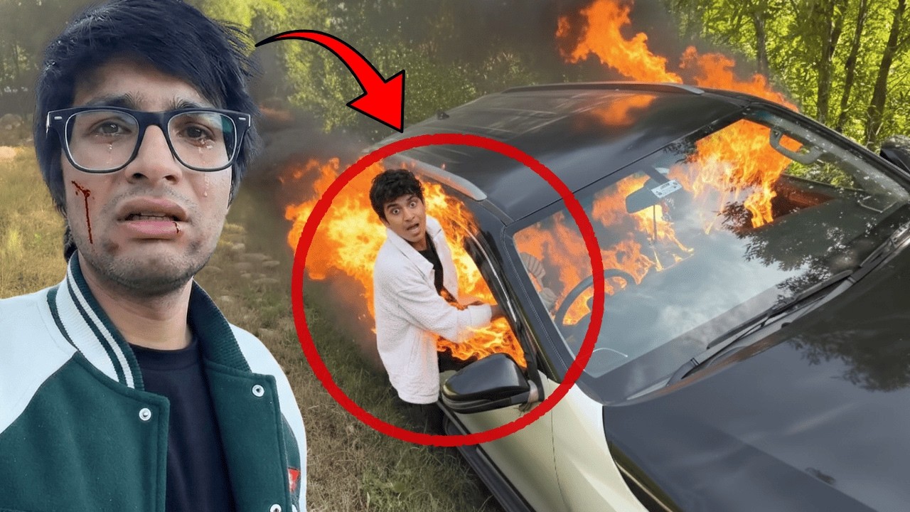 Fortuner ke Sath Ye Kya Ho Gaya 😭