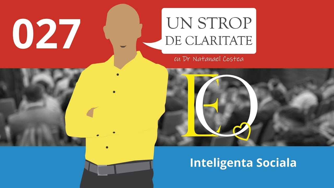EP [27] - Inteligenta Sociala