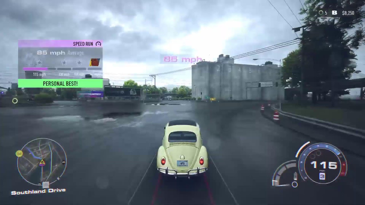 Need For Speed unbound