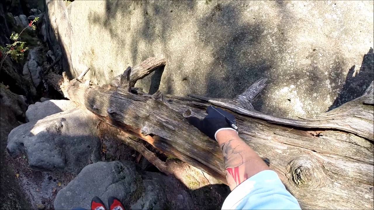 Sächsische Schweiz - Rauschenstein (AW)