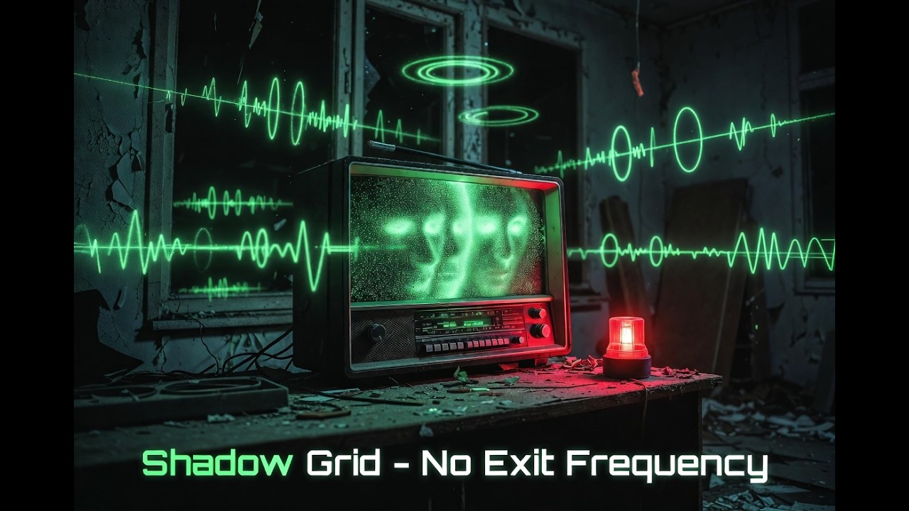 Shadow Grid - No Exit Frequency