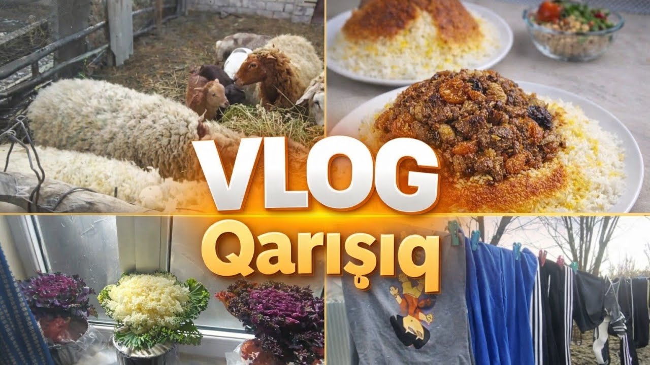 Doğal Köy Hayatı | Ev Yemeği Hazırlığı ve Vlog #köyhayatı #köyvlogu #günlükvlog #günlükvlog #türkiye