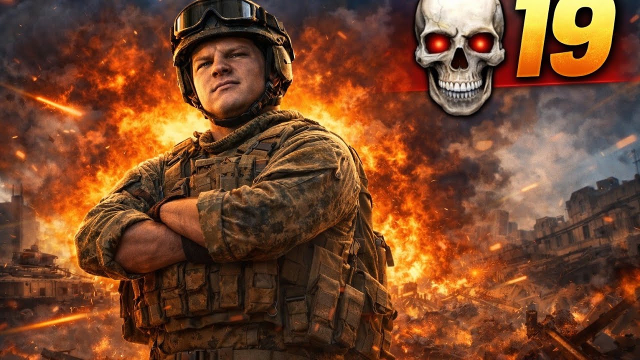 Best Flank In BREAKTHROUGH 19 Killstreak!!🔥