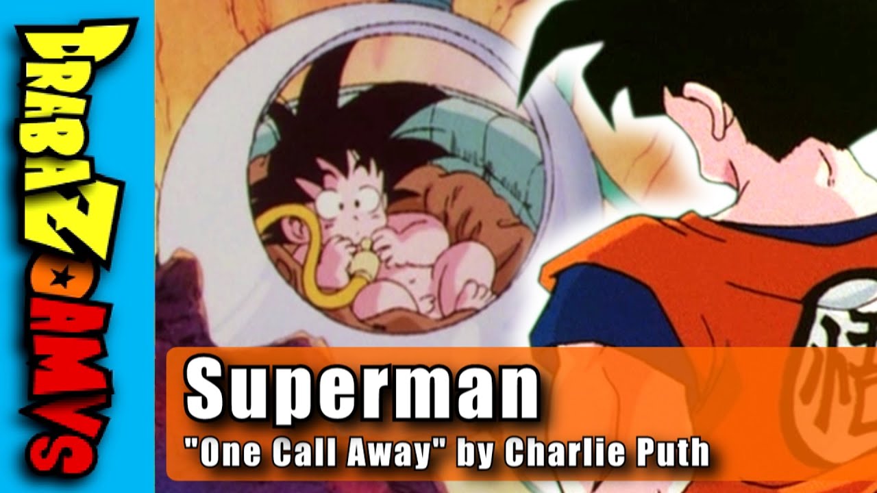 Superman | DBZ AMV | 