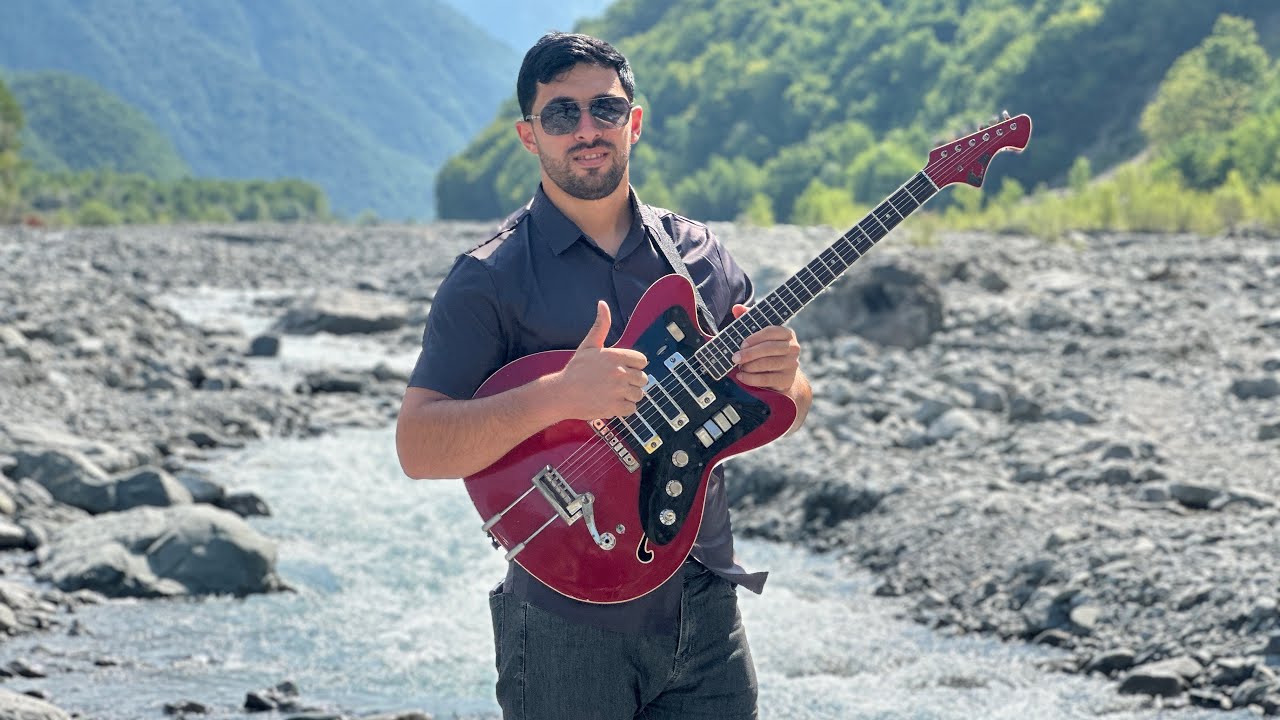 Elşən Vüqaroğlu - Baş Sarıtel