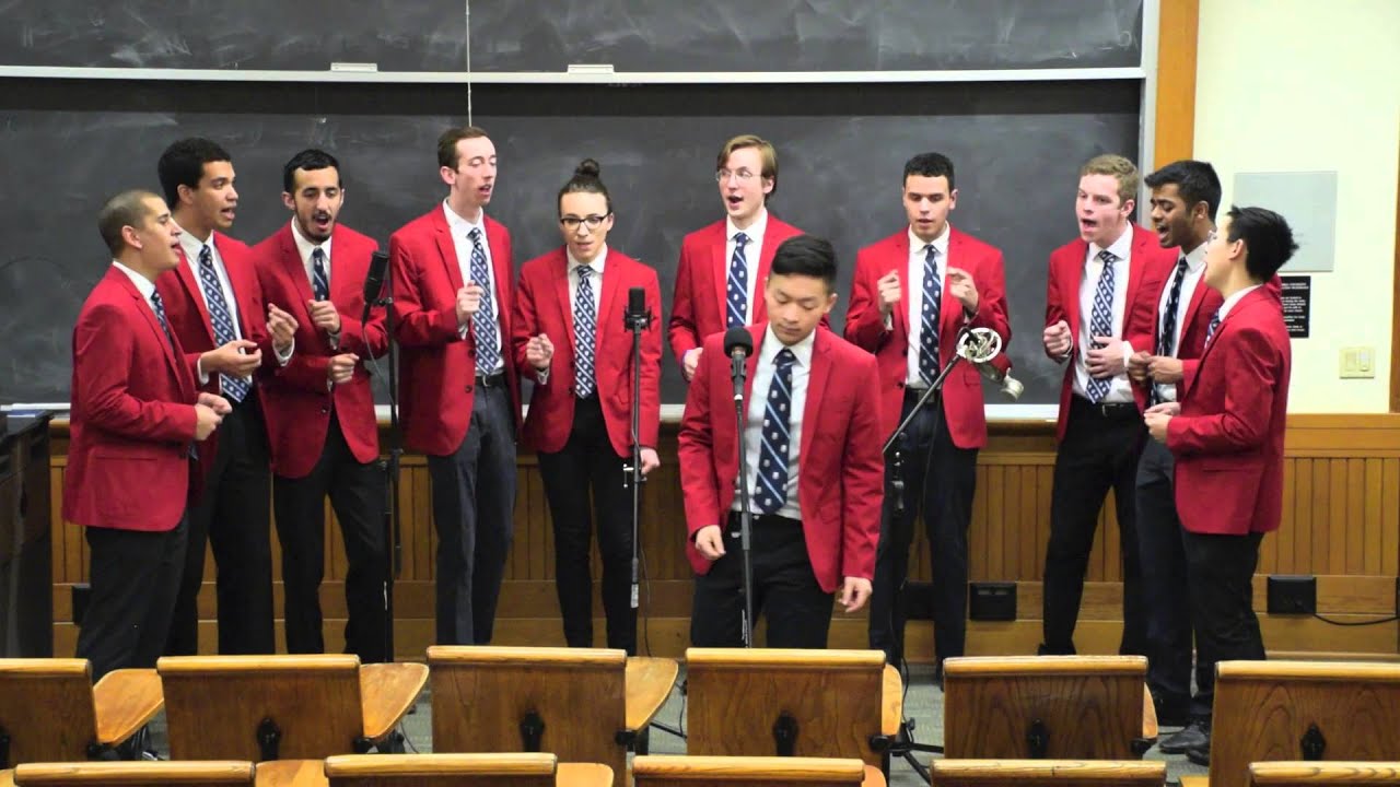 In the Still of the Night | Columbia Kingsmen