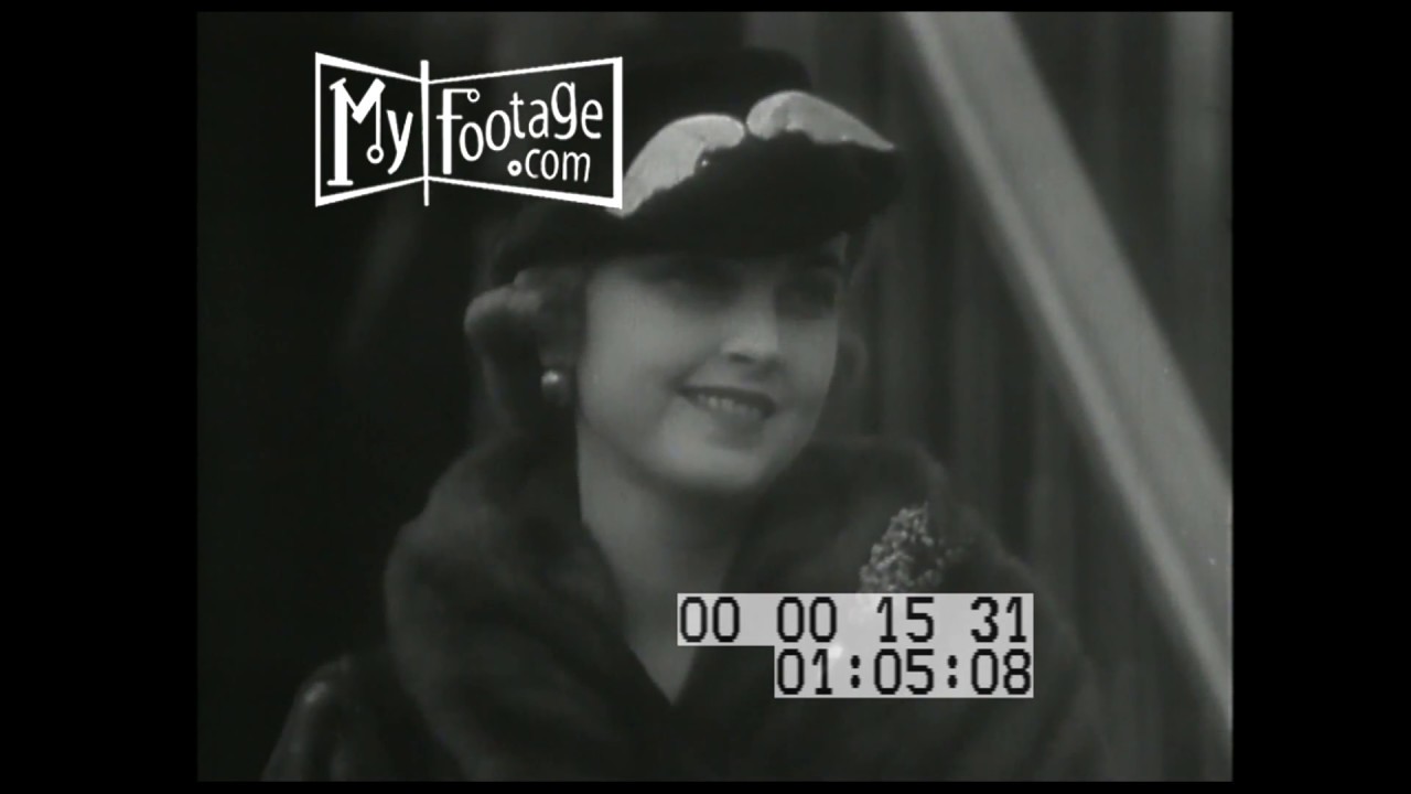 1935 Barbara Hutton Divorces Alexis Mdivani