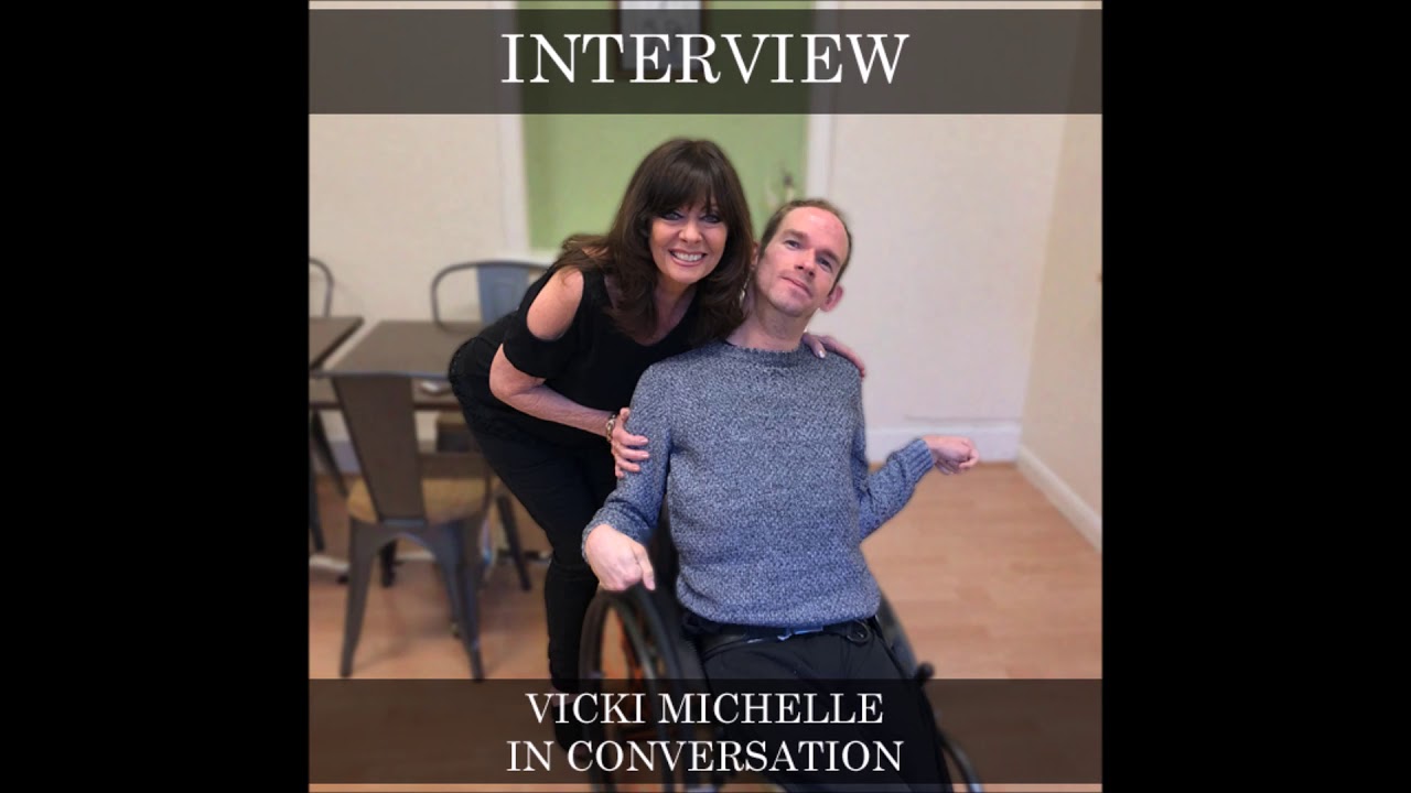 Vicki Michelle - In Conversation