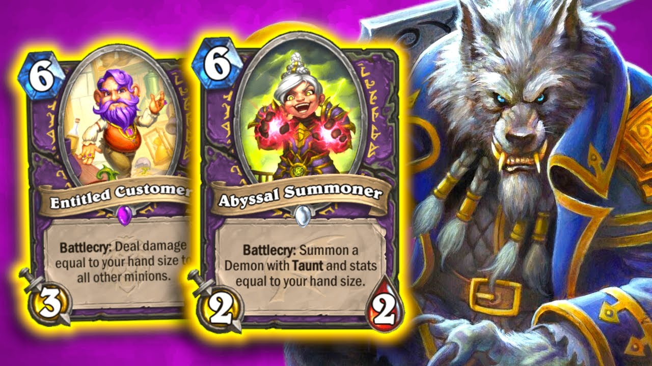 Reno Warlock gets Even!