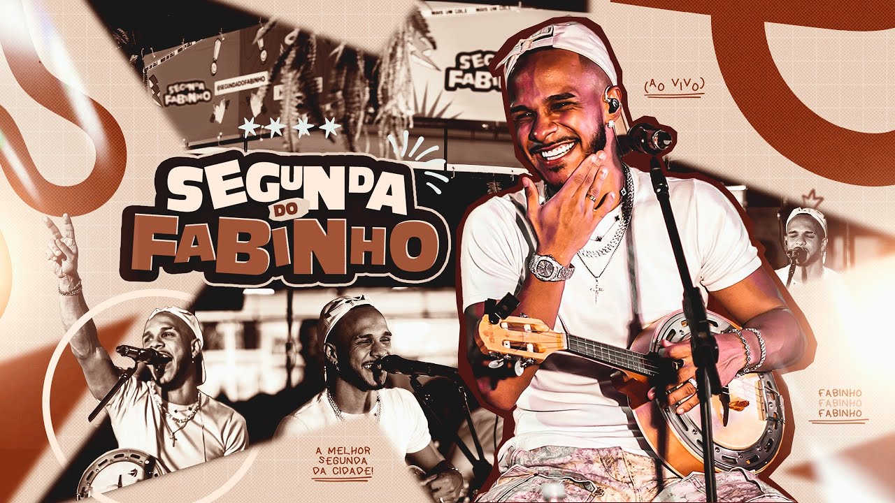 FABINHO - Segunda do Fabinho - Completo