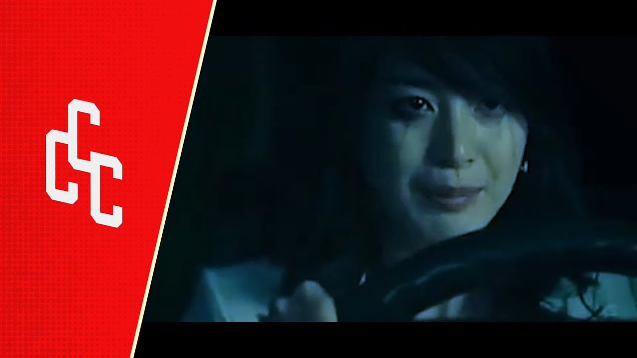 Car chase - race - custom Asian women flooring, racing, and ramming