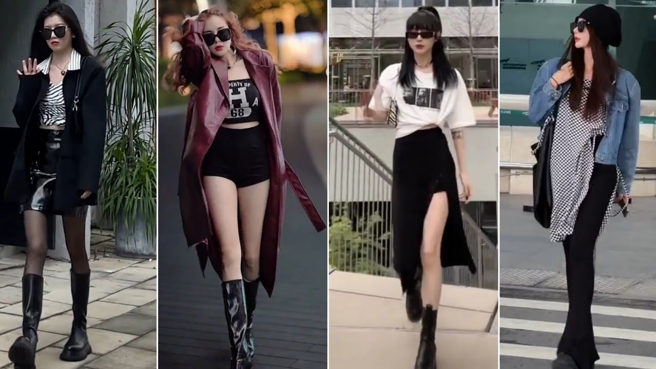 Con gái ra đường phải khiến cho người ta ngước nhìn phần 4 || Mộng Hoa.