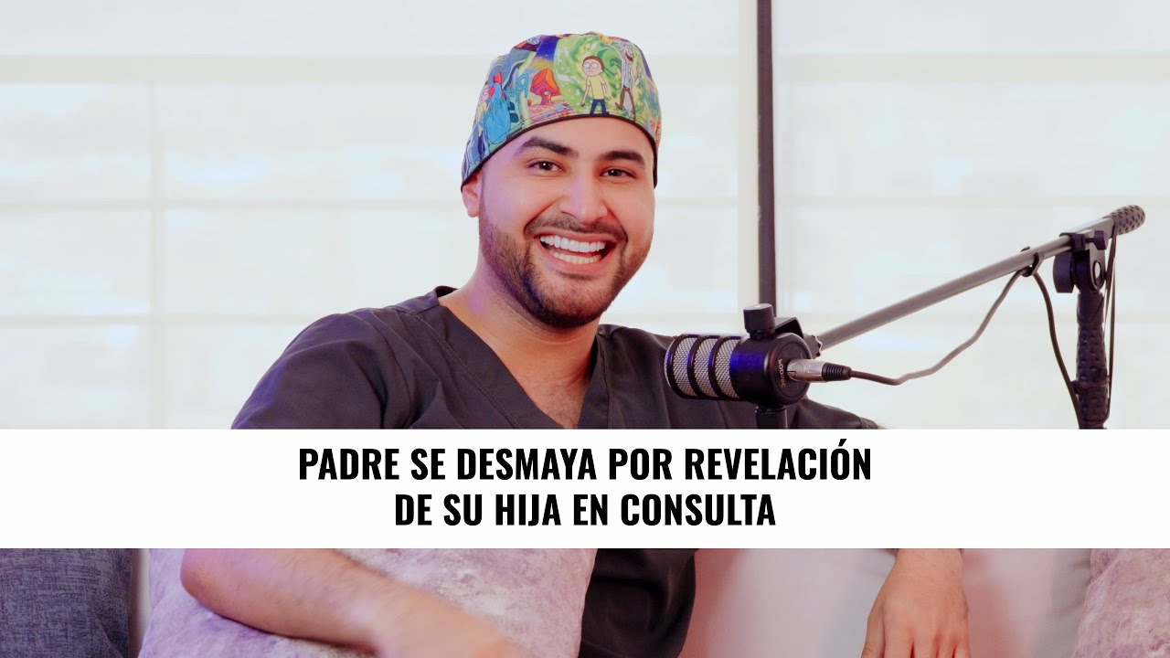 Se desmaya porque su hija le confesó con cuántos hombres estuvo 😳 | DR. TAS MEDINA